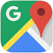 谷歌地图苹果版 v5.22