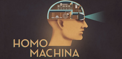 人体工厂(Homo Machina)官方安卓版 V1.0