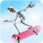 骷髅滑板安卓版v1.0
