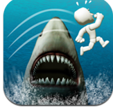 鲨鱼逃亡跳一跳安卓版  v1.1.1