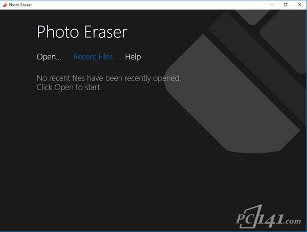 InPixio Photo Eraser(照片处理软件)免费版 V8.0.0