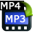 4Easysoft MP4 to MP3 Converter(音频转换软件) v3.2.22官方版
