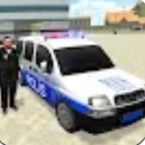 真正的警车工作模拟器游戏v1.0