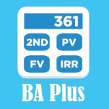 BA Plus计算器最新版 v1.1.33