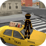 火柴人穿梭城市游戏 v1.0