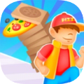 披萨趣味跑3D(Pizza Delivery Run 3D)官方版 v1.0