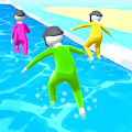滑道障碍赛3D最新版 v1.0