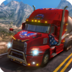 美国卡车模拟器无限金币版最新版 v4.1.5