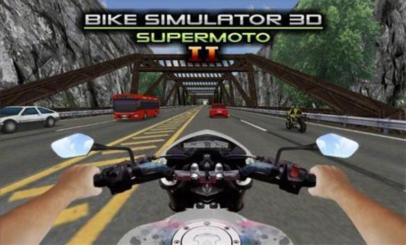 川崎h2r摩托车游戏下载破解版