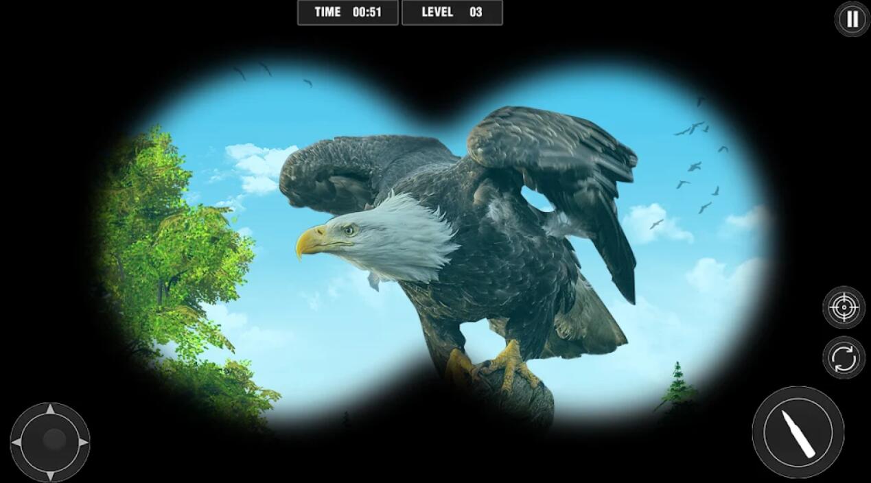 3D猎鸟人手机版