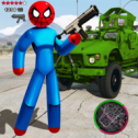 蜘蛛钉绳英雄最新中文版 v1.1