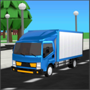 王牌卡车司机游戏免费版 v0.0.1