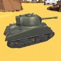 坦克英雄沙漠之狐行动安卓版 v2.1