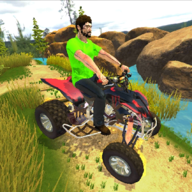 四轮摩托驾驶模拟器最新版 v1.0