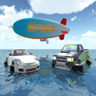 浮动汽车特技模拟器免费版 v1.0