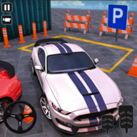 真实现代停车场3D最新版下载 v1.0