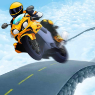 摩托车空中跳跃安卓版 v1.0.6