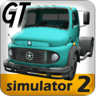 大卡车模拟器2无限金币版 v1.0.14