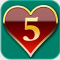 红五棋牌苹果版iOS二维码 v2.1