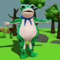 青蛙冒险乐园最新版 v1.0