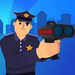 未来机器警察游戏安卓版 v1.0