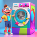 组装洗衣店游戏中文版 v1.0.0