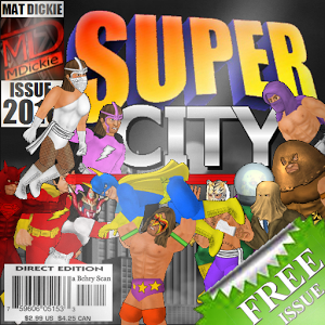 超级城市游戏手机游戏 v1.211