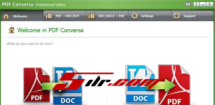 ASCOMP PDF Conversa免费版